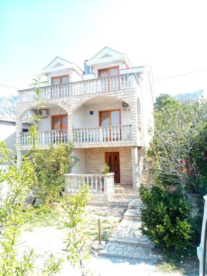 Manda Apartment Karlobag Exterior photo